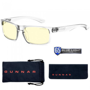 Gunnar Enigma Crystal Amber