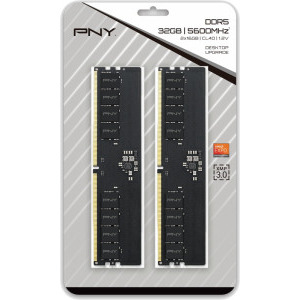 PNY Performance 32GB DDR5 5600MHz CL40 Dual Channel Kit