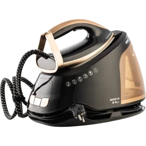 VIVAX Statie de calcat BGL Infinity Pro IRS-8015B, 3000W, 160g/min, Negru/Auriu