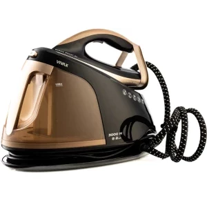 VIVAX Statie de calcat BGL Infinity Pro IRS-8015B, 3000W, 160g/min, Negru/Auriu