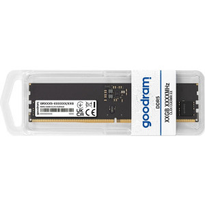 GOODRAM CUDIMM 16GB DDR5 6400MHz CL52 1.1V