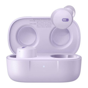 Casti Baseus In-Ear, Bowie E18 Bluetooth Purple