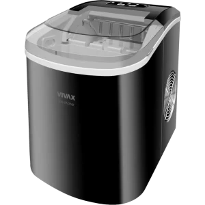 Congelator VIVAX Aparat cuburi de gheata IM-123B, Capacitate 12 kg / 24 h, Negru