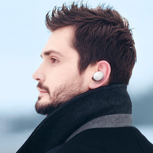 Hoco In-Ear, EQ3, TWS, White