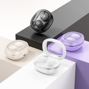 Hoco In-Ear, EQ3, TWS, Black