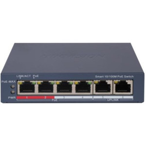 Switch Hikvision DS-3E1106P-EI