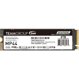 SSD Team Group MP44 4TB PCI Express 4.0 x4 M.2 2280