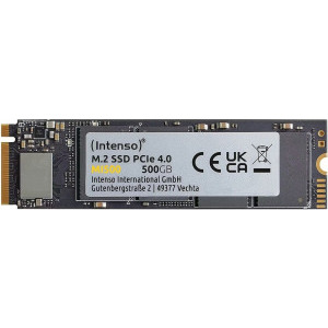 SSD Intenso MI500 500GB PCI Express 4.0 x4 M.2 2280