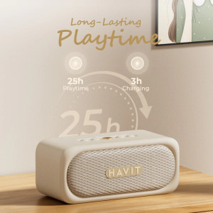 Havit Boxa Portabila SK905BT Bej