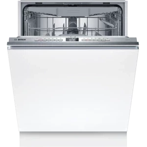 Masina de spalat vase incorporabila Bosch SMV4HVX11E, 14 seturi, 6 programe, Clasa C, EcoSilence Drive, ExtraDry, VarioDrawer, AquaStop, AquaSensor, ActiveWater, Home Connect, 60 cm