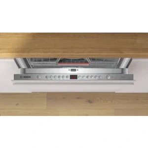 Bosch SMV46KX14E, 13 seturi, 6 programe, Clasa E, EcoSilence Drive, ExtraDry, VarioFlex, AquaStop, AquaSensor, ActiveWater, 60 cm