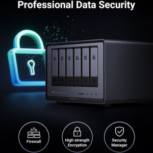Ugreen DXP6800 Pro i5 8GB