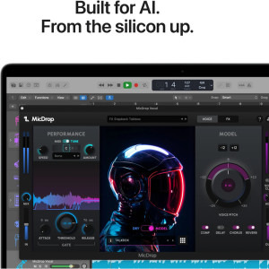 Apple 14.2'' MacBook Pro 14 Liquid Retina XDR, Apple M5 Pro chip (18-core CPU), 48GB, 1TB SSD, Apple M5 Pro 20-core GPU, macOS, Silver, US keyboard, 2026
