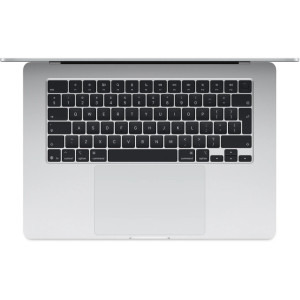 Apple 15.3'' MacBook Air 15 with Liquid Retina, Apple M5 chip (10-core CPU), 32GB, 1TB SSD, Apple M5 10-core GPU, macOS, Silver, INT keyboard, 2026