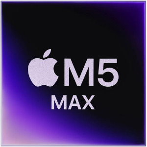 Apple 16.2'' MacBook Pro 16 Liquid Retina XDR, Apple M5 Max chip (18-core CPU), 64GB, 2TB SSD, Apple M5 Max 40-core GPU, macOS, Silver, INT keyboard, Textura Nano, 2026