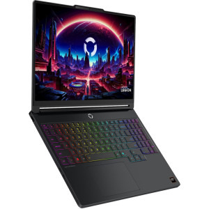 Lenovo Gaming 15.3'' Legion 5 15AHP11, WQXGA OLED 165Hz, Procesor AMD Ryzen™ 7 250 (16M Cache, up to 5.1 GHz), 16GB DDR5, 1TB SSD, GeForce RTX 5060 8GB, No OS, Eclipse Black, 3Yr Onsite Premium Care