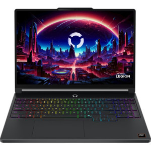 Lenovo Gaming 15.3'' Legion 5 15AHP11, WQXGA OLED 165Hz, Procesor AMD Ryzen™ 7 250 (16M Cache, up to 5.1 GHz), 16GB DDR5, 1TB SSD, GeForce RTX 5060 8GB, No OS, Eclipse Black, 3Yr Onsite Premium Care