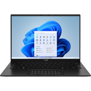 ASUS 14'' Zenbook 14 UM3406GA, WUXGA OLED, Procesor AMD Ryzen™ AI 7 445 (8M Cache, up to 4.6 GHz), 32GB LPDDR5X, 1TB SSD, AMD Radeon 840M, Win 11 Pro, Jade Black