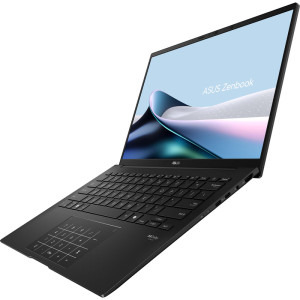 ASUS 14'' Zenbook 14 AM3406GA, WUXGA OLED, Procesor AMD Ryzen™ AI 7 445 (8M Cache, up to 4.6 GHz), 16GB LPDDR5X, 1TB SSD, AMD Radeon 840M, Win 11 Pro, Jade Black
