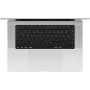 Apple 16.2'' MacBook Pro 16 Liquid Retina XDR, Apple M5 Max chip (18-core CPU), 128GB, 4TB SSD, Apple M5 Max 40-core GPU, macOS, Silver, US keyboard, Textura Nano, 2026