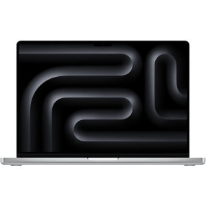 Apple 16.2'' MacBook Pro 16 Liquid Retina XDR, Apple M5 Max chip (18-core CPU), 128GB, 4TB SSD, Apple M5 Max 40-core GPU, macOS, Silver, US keyboard, Textura Nano, 2026