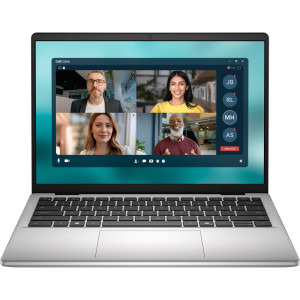 DELL 14'' Pro 14 Essential PV14250, FHD+, Procesor Intel® Core™ 5 120U (12M Cache, up to 5.00 GHz), 16GB DDR5, 512GB SSD, Intel Graphics, Win 11 Pro, Platinum Silver, 3Yr ProSupport