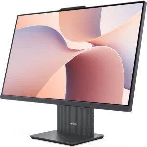 Lenovo IdeaCentre AIO 27AKP10, 27 inch FHD IPS, Ryzen AI 5 330 2.0GHz, 16GB RAM DDR5, 512GB SSD, 820M, Camera Web, no OS