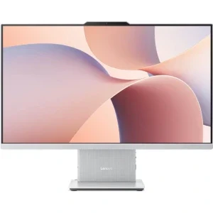 Lenovo IdeaCentre AIO 27AKP10, 27 inch FHD IPS, Ryzen AI 7 350 2.0GHz, 16GB RAM DDR5, 512GB SSD, 860M, Camera Web, no OS