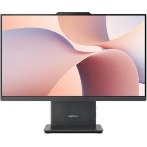 Lenovo IdeaCentre AIO 24AKP10, 23.8 inch FHD IPS, Ryzen AI 5 330 2.0GHz, 16GB RAM DDR5, 512GB SSD, 820M, Camera Web, no OS