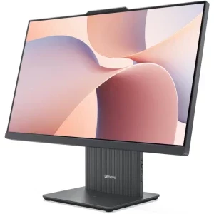 Lenovo IdeaCentre AIO 24AKP10, 23.8 inch FHD IPS, Ryzen AI 7 350 2.0GHz, 16GB RAM DDR5, 512GB SSD, 860M, Camera Web, no OS