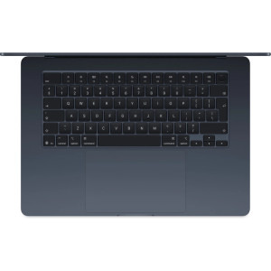 Apple 15.3'' MacBook Air 15 with Liquid Retina, Apple M5 chip (10-core CPU), 16GB, 1TB SSD, Apple M5 10-core GPU, macOS, Midnight, INT keyboard, 2026