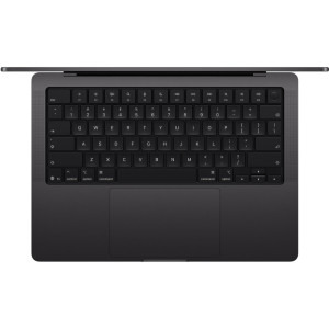 Apple 14.2'' MacBook Pro 14 Liquid Retina XDR, Apple M5 Pro chip (18-core CPU), 48GB, 2TB SSD, Apple M5 Pro 20-core GPU, macOS, Space Black, US keyboard, Textura Nano, 2026