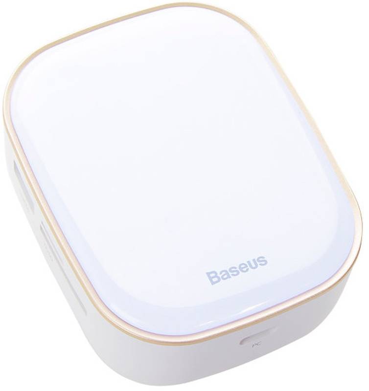 Baseus CAHUB-AU02, USB Tip C, White