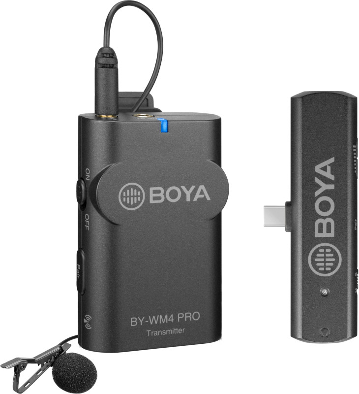 Microfon BOYA BY-WM4 Pro-K5