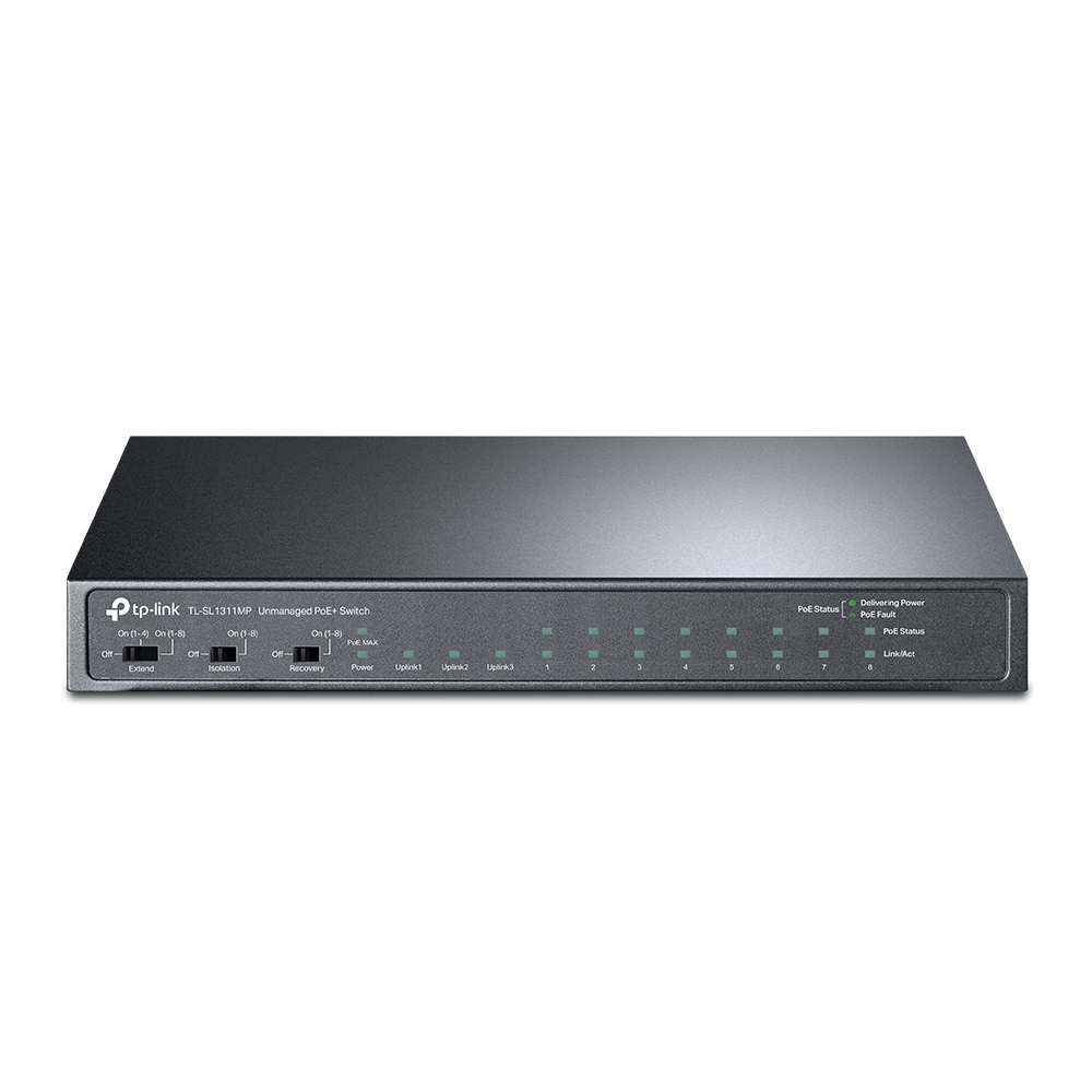 Switch TP-LINK Gigabit TL-SL1311MP