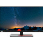 Monitor LED Lenovo ThinkVision P27u-20 27 inch UHD IPS 4 ms 60 Hz Webcam Thunderbolt