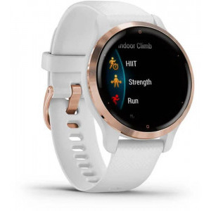 Garmin Venu 2S GPS Wi-Fi Rose Gold/White