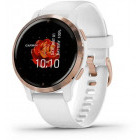 SmartWatch Garmin Venu 2S GPS Wi-Fi Rose Gold/White