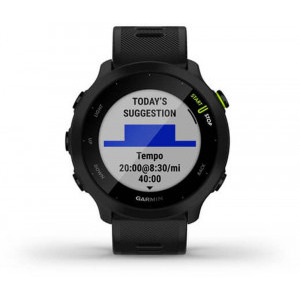 Garmin Forerunner 55 GPS Black
