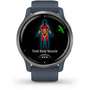 Garmin Venu 2 Blue/Granite GPS