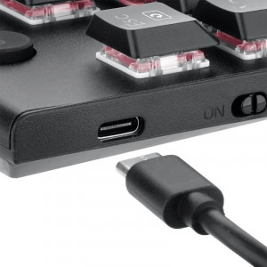 Redragon Horus RGB Wireless Mecanica
