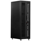 Xcab A381242-MD.9004 42U, Stand alone, 800 x 1200, Metal door, Negru