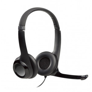 Casti Logitech On-Ear, H390
