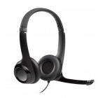 Casti Logitech On-Ear, H390