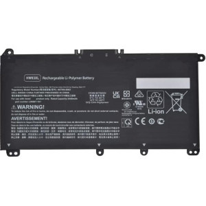 OEM Baterie HP 17-cp1753ng Li-Polymer 3440mAh 3 celule 11.34V