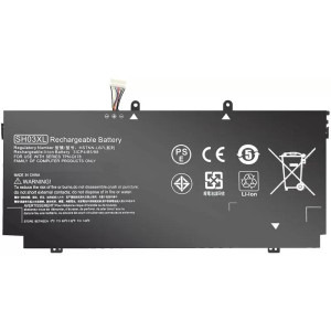 OEM Baterie HP Spectre x360 13-w002ng Li-Ion 5020mAh 3 celule 11.55V