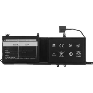 OEM Baterie Dell 9NJM1 Li-Polymer 6 celule 11.4V 8684mAh