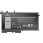 Acumulator notebook OEM Baterie Dell Latitude 15 5580 Li-Polymer 3 celule 11.4V 3500mAh