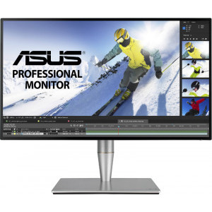 ASUS PA32UC 32 inch 4K 5 ms Black/Silver USB C 60Hz