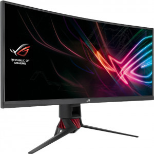 ASUS Gaming Strix XG35VQ Curbat 35 inch 4 ms Black FreeSync 100Hz